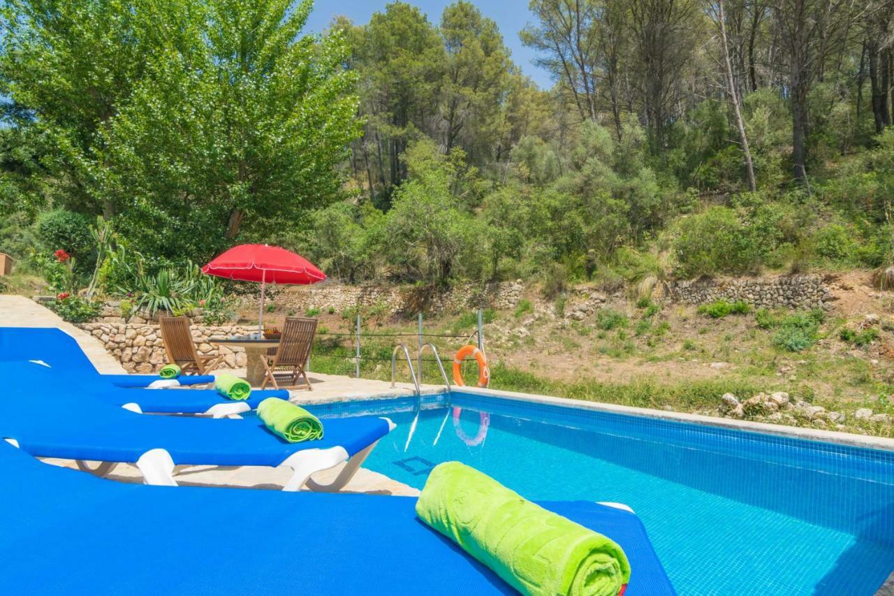 Can Capet Andratx Esterno foto